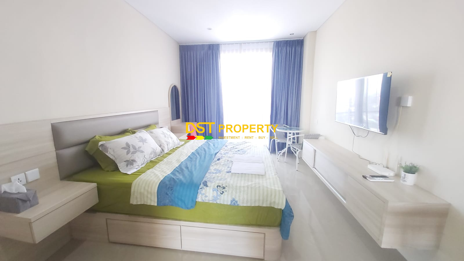 Disewa Apartment Nagoya Thamrin City