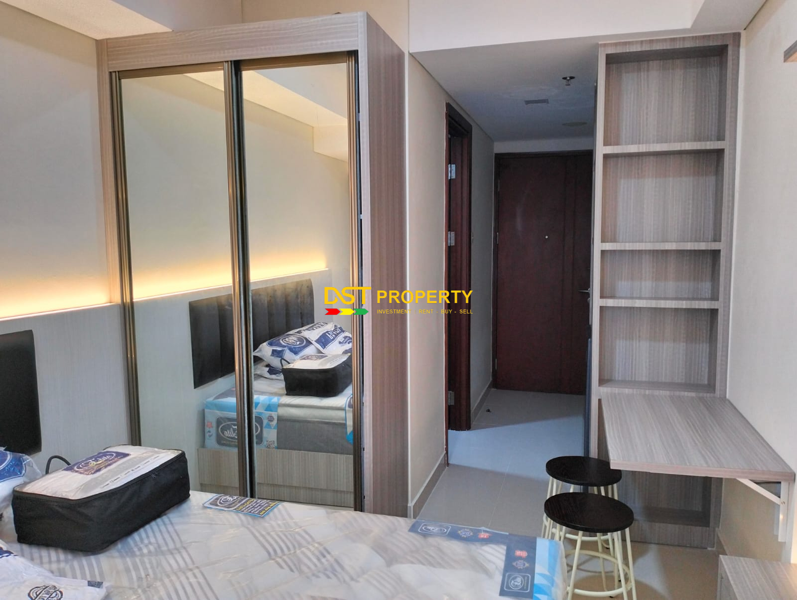 Disewa 1 Unit Apartment Pollux