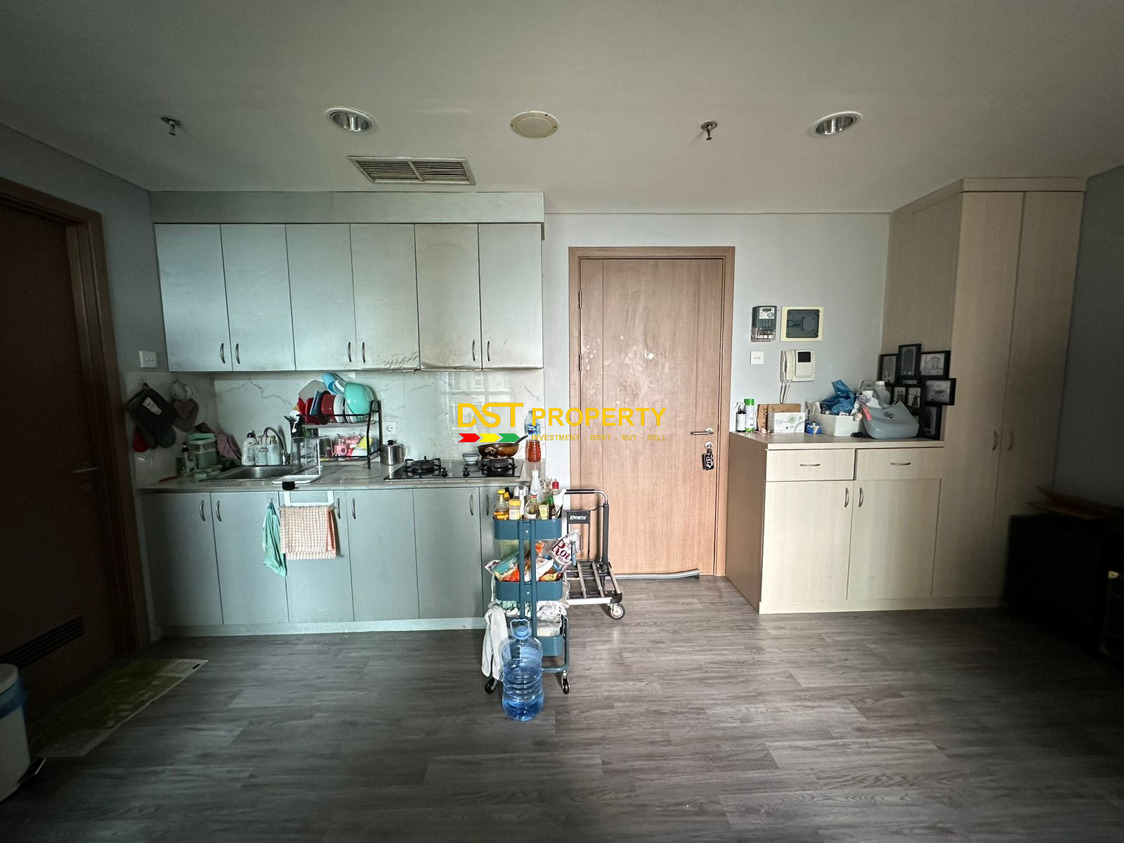 Disewa 1 Unit Apartment Puri Orchard