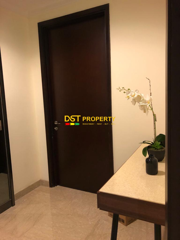 Dijual 1 Unit Apartment Menteng Park