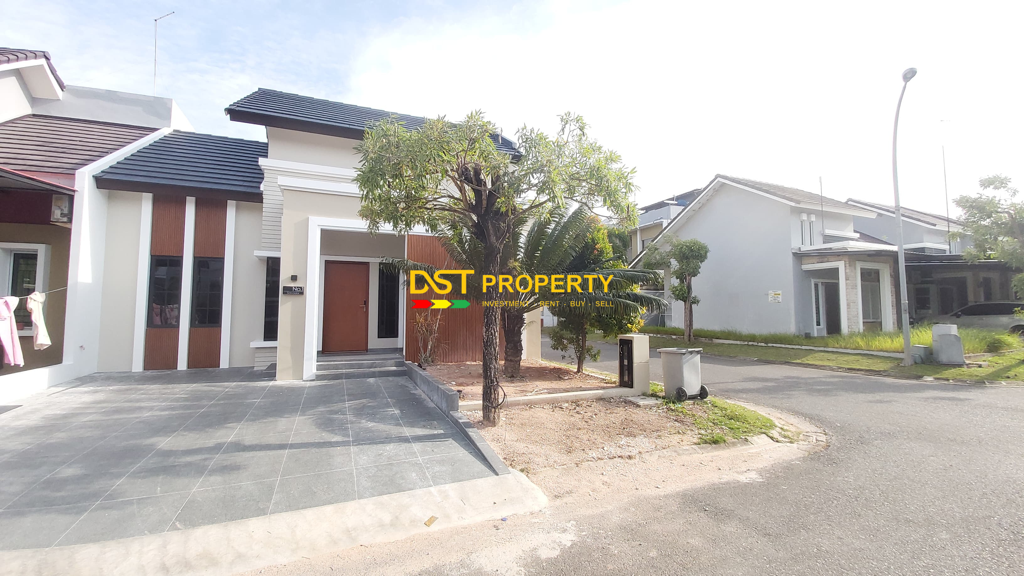 Dijual Rumah Costa Rica Hook