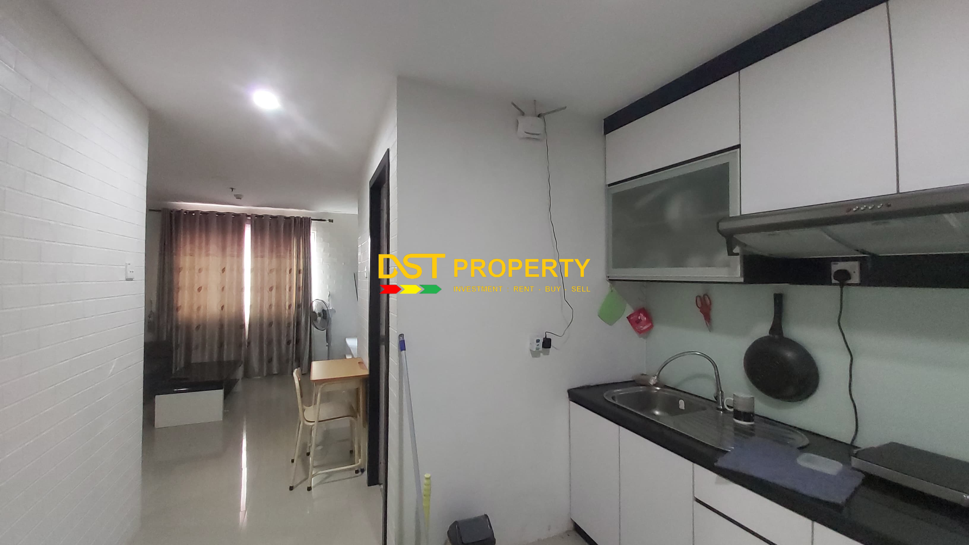 Dijual/Disewa Apartment Nagoya Mansion