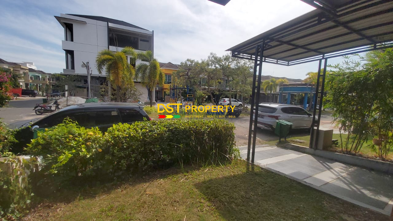 Dijual Segera Rumah Anggrek Mas 3